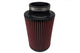 Power Stack Air Filter 3.5x8 Inch Red Oil  view 1