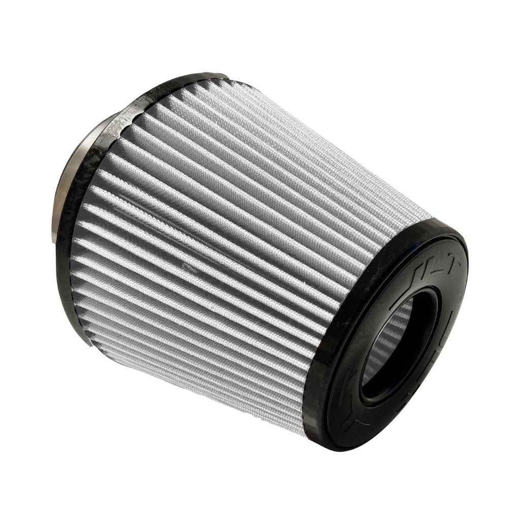 JLT Intake Replacement Filter 5 Inch x 7 Inch S and B view 1