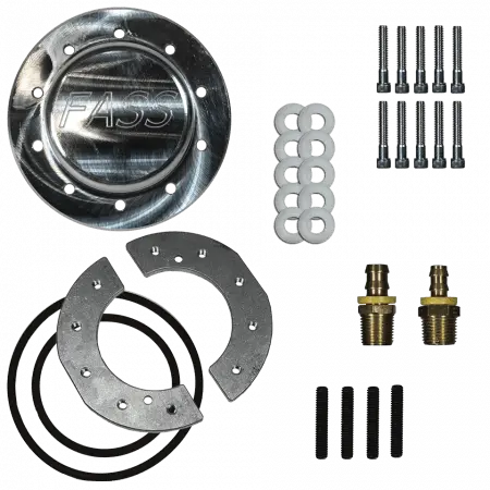 FASS STK5500BO Diesel No Drop Fuel Sump Kit (Bowl Only) view 1