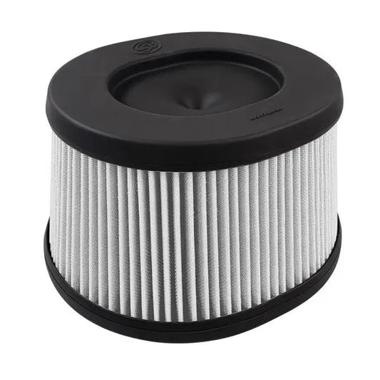 Air Filter Dry Extendable For Intake Kit 75-5132/75-5132D S and B
