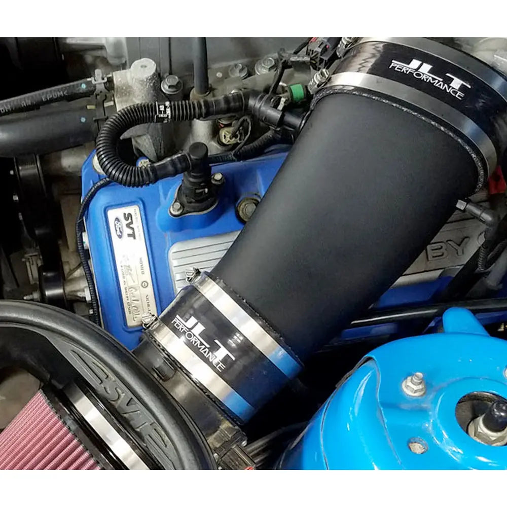 JLT Induction Kit Dry Filter 2010-14 GT500 No Tuning Required view 1