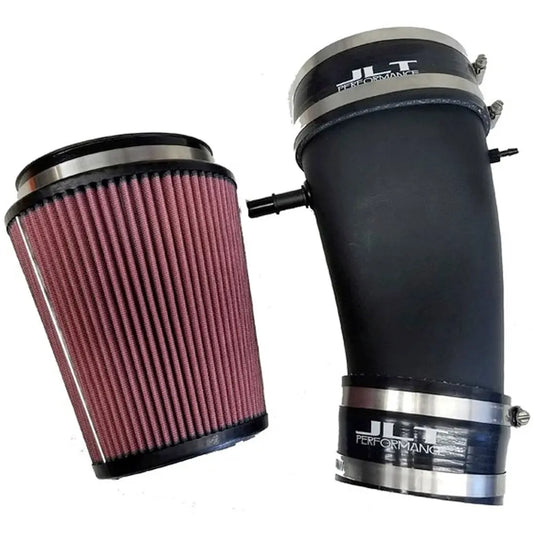JLT Induction Kit Dry Filter with Replacement Air Filter 2010-14 GT500 view 1