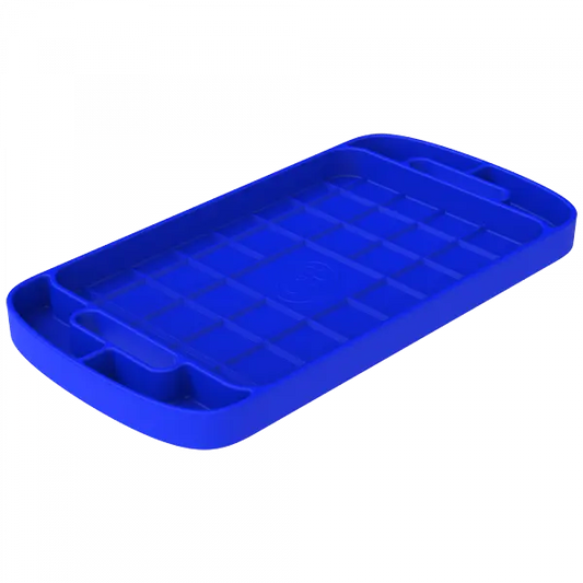 Tool Tray Silicone Large Color Blue S and B view 1