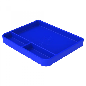 compare product S&B Filters Tool Tray Silicone Medium Color Blue 80-1002M