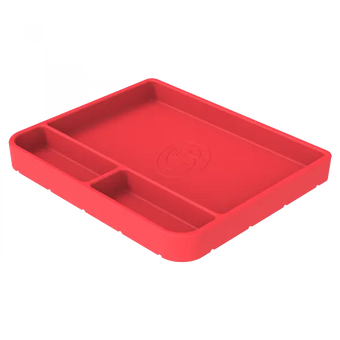 compare product S&B Filters Tool Tray Silicone Medium Color Pink 80-1003M