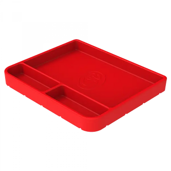 compare product S&B Filters Tool Tray Silicone Medium Color Red 80-1001M