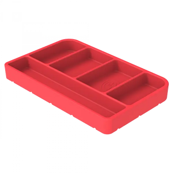 compare product S&B Filters Tool Tray Silicone Small Color Pink 80-1003S