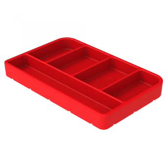 compare product S&B Filters Tool Tray Silicone Small Color Red 80-1001S