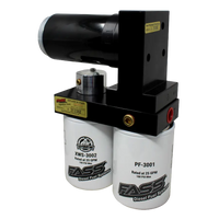 FASS TSC13180F140G Titanium Signature Series Diesel Fuel System 180F 140GPH 2017-2019 view 2