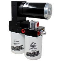 FASS TSC13180F140G Titanium Signature Series Diesel Fuel System 180F 140GPH 2017-2019 view 3