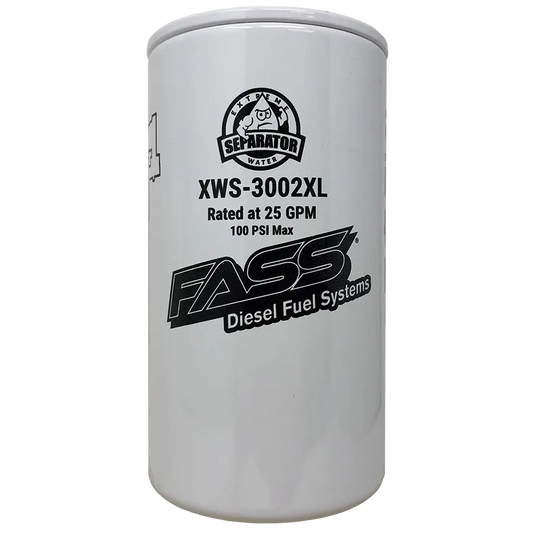 XWS-3002XL Extended Length Extreme Water Separator FASS view 1