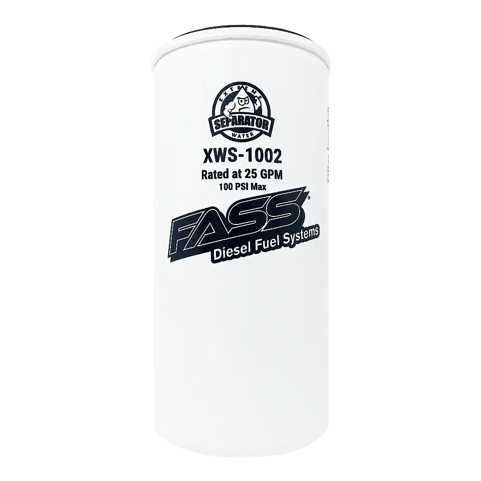 FASS XWS1002 Extreme Water Separator view 2