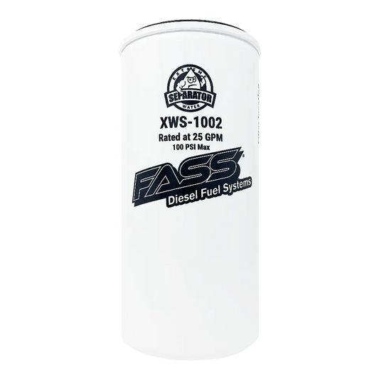 FASS XWS1002 Extreme Water Separator view 2