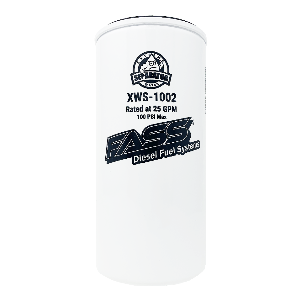 FASS XWS1002 Extreme Water Separator view 2